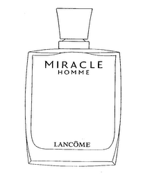 MIRACLE HOMME LANCOME