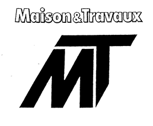 MAISON & TRAVAUX MT