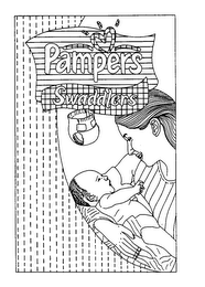PAMPERS SWADDLERS