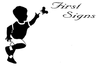 FIRST SIGNS