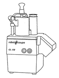 ROBOT COUPE CL 50