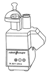 ROBOT COUPE R 301 ULTRA