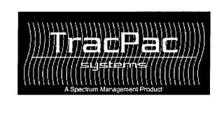 TRACPAC SYSTEMS A SPECTRUM MANAGEMENT PRODUCT