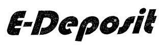 E-DEPOSIT