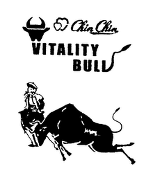 CHIN CHIN VITALITY BULL