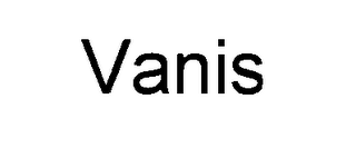 VANIS