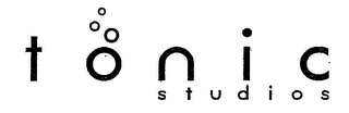 TONIC STUDIOS