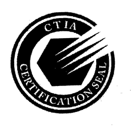 CTIA CERTIFICATION SEAL