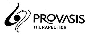 PROVASIS THERAPEUTICS