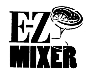 E-Z MIXER