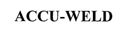 ACCU-WELD
