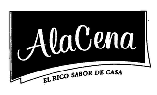 ALACENA EL RICO SABOR DE CASA