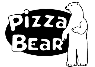 PIZZA BEAR