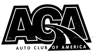 ACA AUTO CLUB OF AMERICA