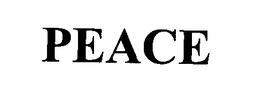 PEACE