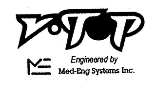 V.TOP ENGINEERED BY MED-ENG SYSTEMS INC. ME