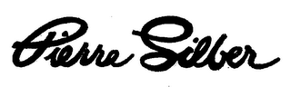 PIERRE SILBER