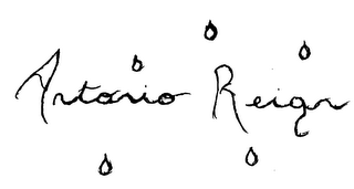 ANTONIO REIGN