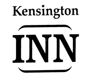 KENSINGTON INN