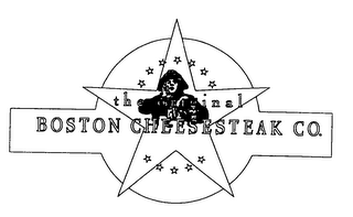 THE ORIGINAL BOSTON CHEESESTEAK CO.