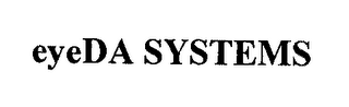 EYEDA SYSTEMS