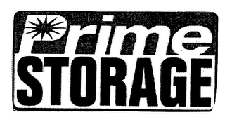 PRIME STORAGE