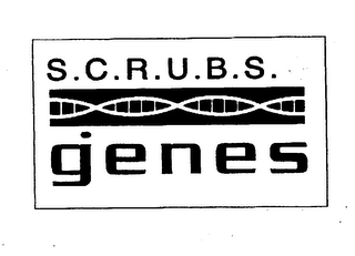 S.C.R.U.B.S. GENES