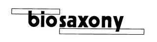 BIOSAXONY