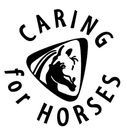 CARING FOR HORSES