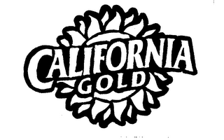 CALIFORNIA GOLD