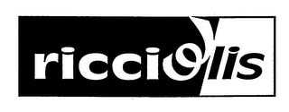 RICCIOLIS