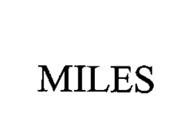 MILES