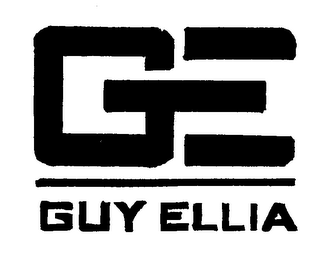 GE GUY ELLIA