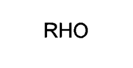 RHO