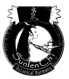 SUNTEN CH'I BOTANICAL HARMONY