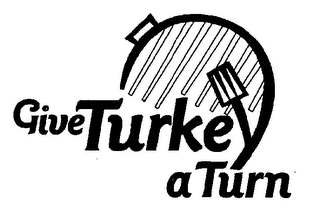 GIVE TURKEY A TURN