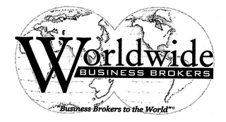 WORLDWIDE BUSINESS BROKERS "BUSINESS BROKERS TO THE WORLD"