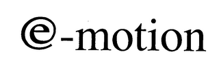 E-MOTION