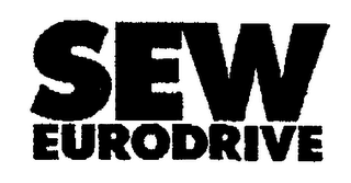 SEW EURODRIVE