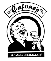 CAFONE'S ITALIAN RESTANRANT