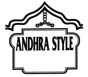 ATDC'S ANDHRA STYLE