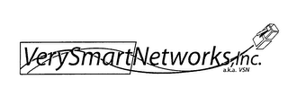 VERY SMART NETWORKS, INC. A.K.A. VSN