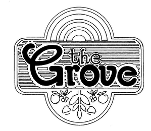 THE GROVE