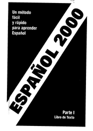 ESPANOL 2000