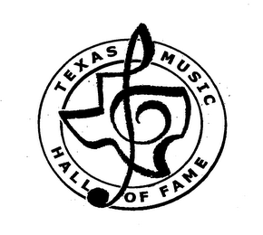 TEXAS MUSIC HALL OF FAME