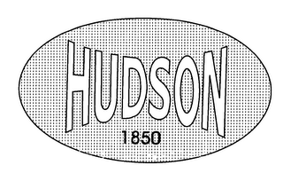 HUDSON 1850