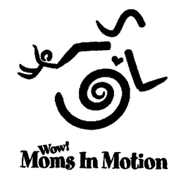 WOW! MOMS IN MOTION