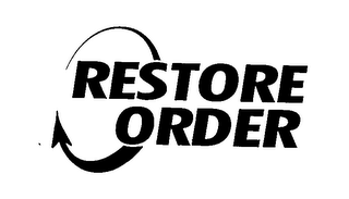 RESTORE ORDER