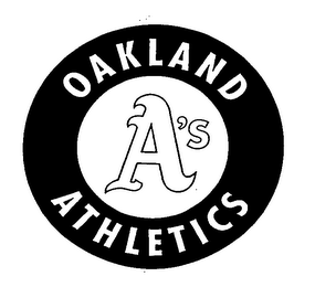 OAKLAND ATHLETICS A'S