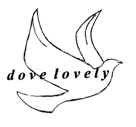 DOVE LOVELY